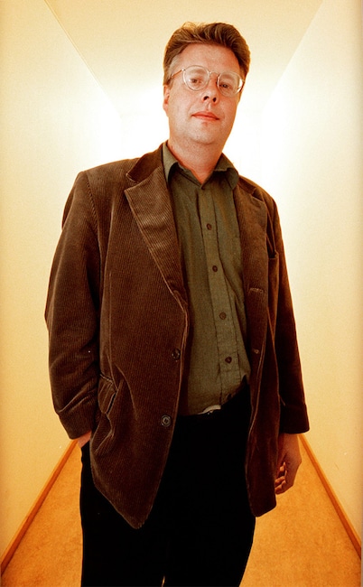 Stieg Larsson